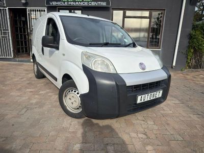 2013 Fiat Fiorino 1.4 Panel Van