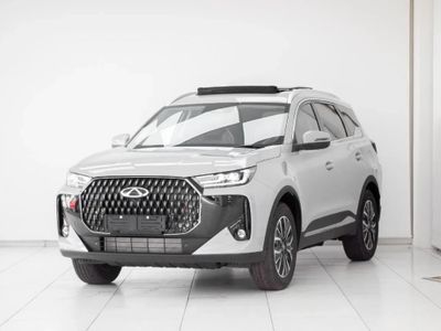 2026 Chery Tiggo 7 Pro 1.5T Executive CVT