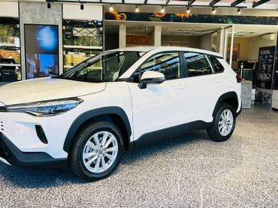 2026 Toyota Corolla Cross 1.8 XI
