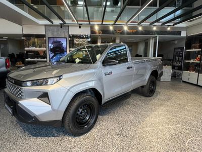 2026 Toyota Hilux 2.8 GD-6 RB SRX Auto Single-Cab