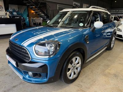 2017 MINI Countryman Cooper Auto
