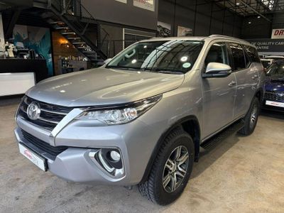 2019 Toyota Fortuner 2.4 GD-6 Raised Body Auto