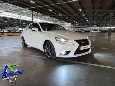 2013 Lexus IS 350 EX