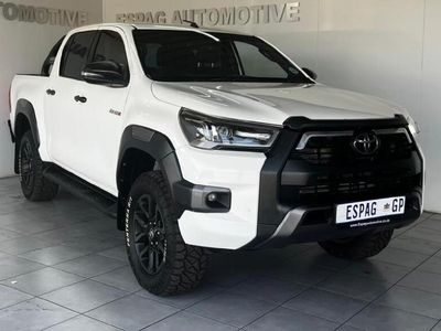 2022 Toyota Hilux 2.8 GD-6 Raised Body Legend Double-Cab