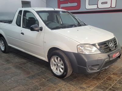 2021 Nissan NP200 1.5 dCi Safety Pack