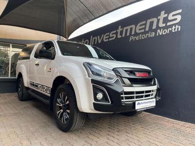 2021 Isuzu D-Max 250 HO X-Rider Auto Extended Cab