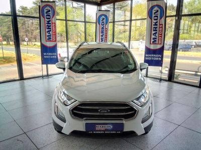 2018 Ford EcoSport 1.0 EcoBoost Trend