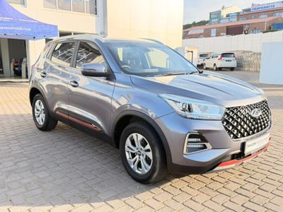 2024 Chery Tiggo 4 Pro 1.5 LiT Auto