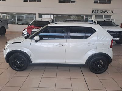 2018 Suzuki Ignis 1.2 GLX Auto