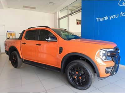2026 Ford Ranger 3.0D V6 Wildtrak 4x4 Auto Double-Cab