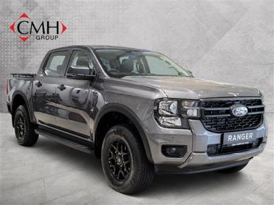 2026 Ford Ranger 2.0D Sit Xl 4x4 Auto Double-Cab