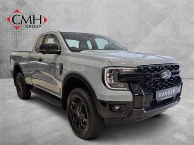 2026 Ford Ranger 3.0D Sport 4x4 Auto Super-Cab