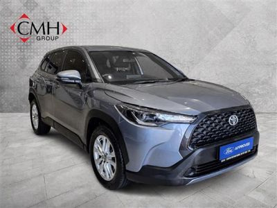 2022 Toyota Corolla Cross 1.8 XI