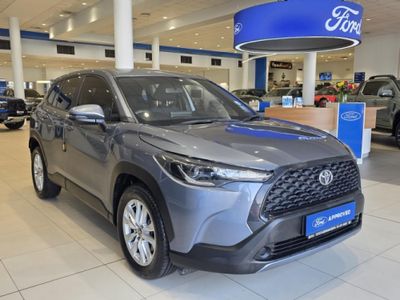 2022 Toyota Corolla Cross 1.8 XI