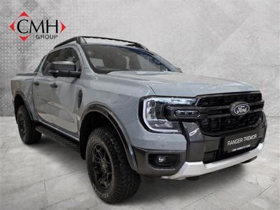 2026 Ford Ranger 3.0D V6 Tremor 4x4 Auto Double-Cab