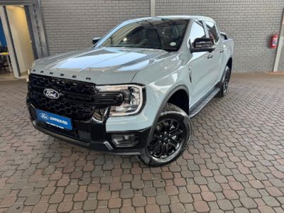 2026 Ford Ranger 2.3 Sport Auto Double-Cab