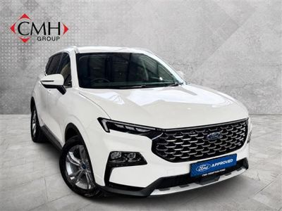 2025 Ford Territory 1.8T Trend