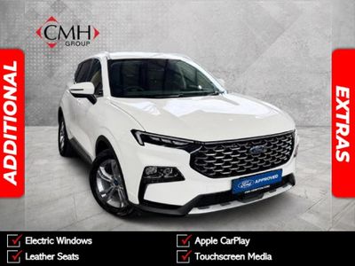 2025 Ford Territory 1.8T Trend