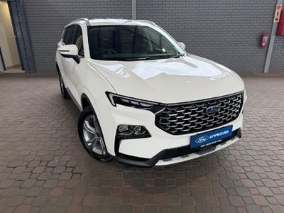 2025 Ford Territory 1.8T Trend