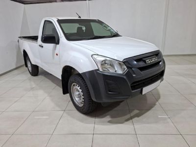 2023 Isuzu D-Max 250C Fleetside Single-Cab