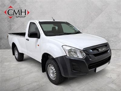 2023 Isuzu D-Max 250C Fleetside Single-Cab