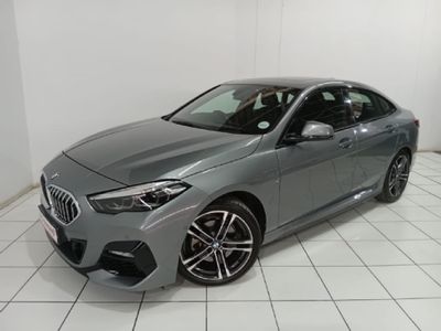 2023 BMW 2 Series 218d Gran Coupe M Sport Auto
