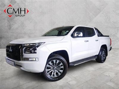 2026 Mitsubishi Triton 2.4 Di-DC GLS Double Cab Auto