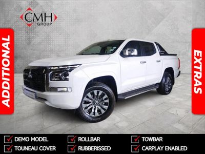 2026 Mitsubishi Triton 2.4 Di-DC GLS Double Cab Auto