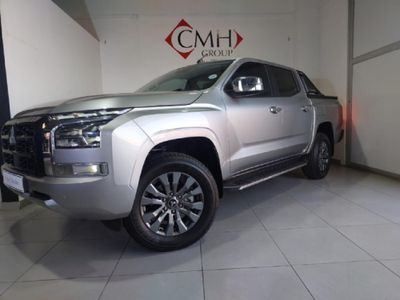 2026 Mitsubishi Triton 2.4 Di-DC GLS Double Cab Auto