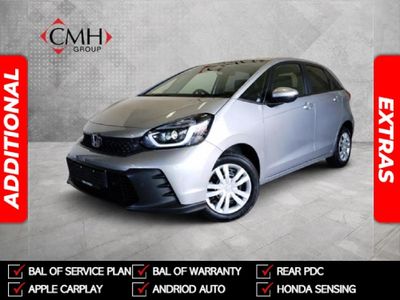 2026 Honda Fit 1.5 Comfort
