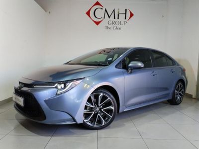 2020 Toyota Corolla 2.0 XR