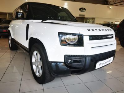 2023 Land Rover Defender 110 D300 HSE X-Dynamic