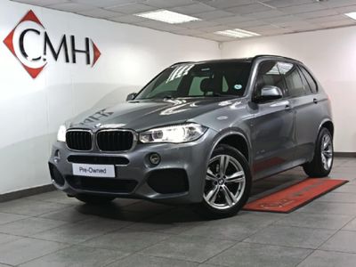 2014 BMW X5 xDrive30d M Sport Auto