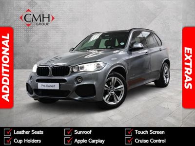 2014 BMW X5 xDrive30d M Sport Auto