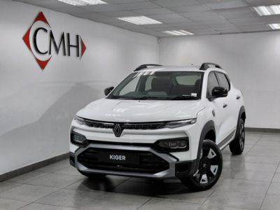 2026 Renault Kiger 1.0 Techno
