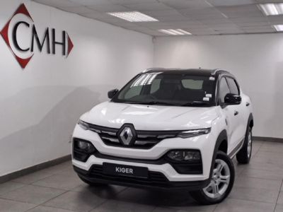 2026 Renault Kiger 1.0T Zen