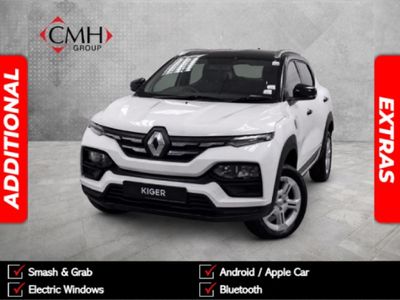 2026 Renault Kiger 1.0T Zen