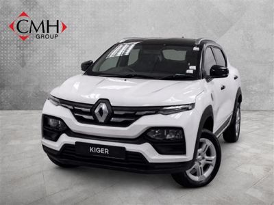 2026 Renault Kiger 1.0T Zen