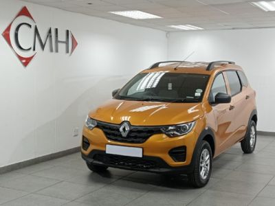 2026 Renault Triber 1.0 Express Panel Van