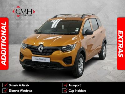 2026 Renault Triber 1.0 Express Panel Van