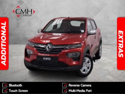2026 Renault Kwid 1.0 Techno