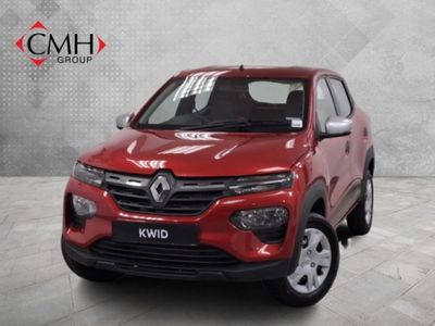2026 Renault Kwid 1.0 Techno