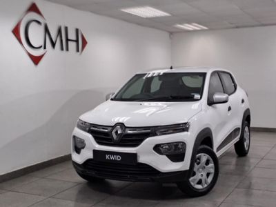 2026 Renault Kwid 1.0 Techno