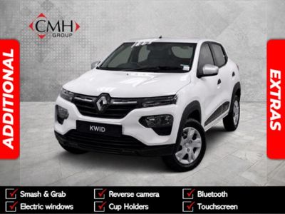 2026 Renault Kwid 1.0 Techno
