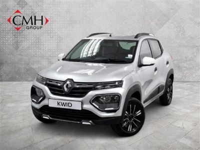 2026 Renault Kwid 1.0 Climber Auto