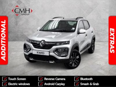 2026 Renault Kwid 1.0 Climber Auto