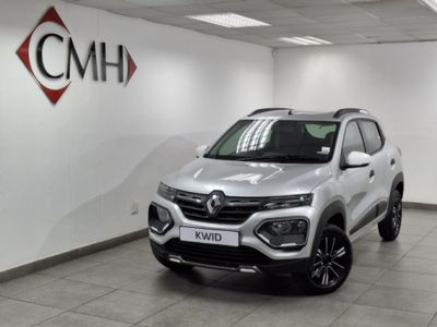 2026 Renault Kwid 1.0 Climber Auto