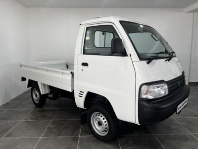 2026 Suzuki Super Carry 1.2i