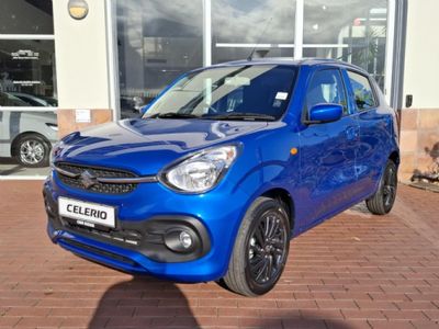 2026 Suzuki Celerio 1.0 GL