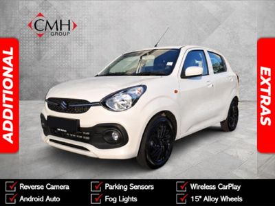 2026 Suzuki Celerio 1.0 GL AMT